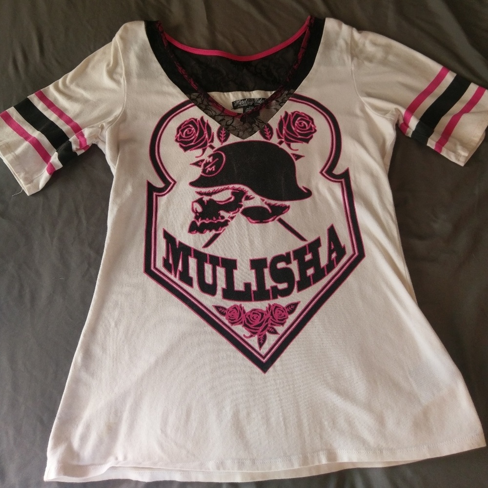 Metal Mulisha Rare Tshirt